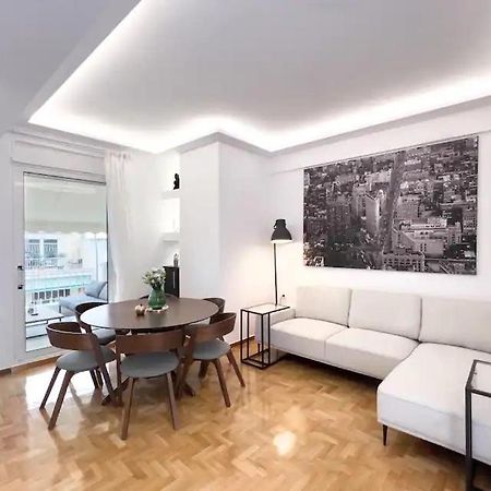 Spacious Penthouse Near Downtown Athens Luaran gambar