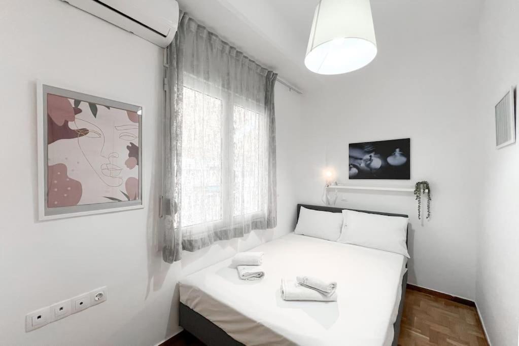 Spacious Penthouse Near Downtown Athens Luaran gambar