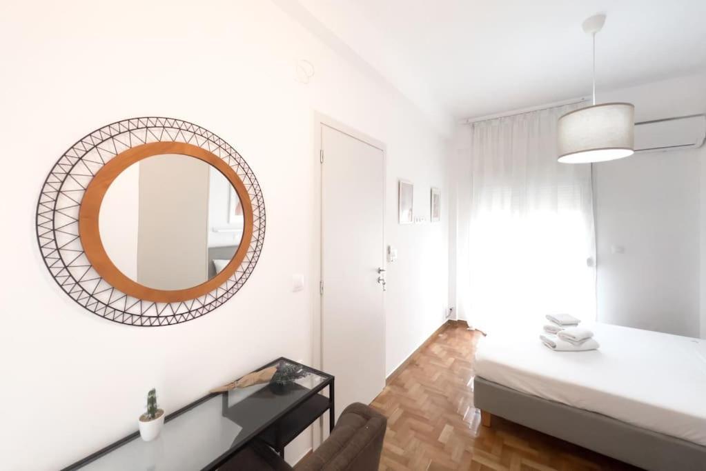 Spacious Penthouse Near Downtown Athens Luaran gambar