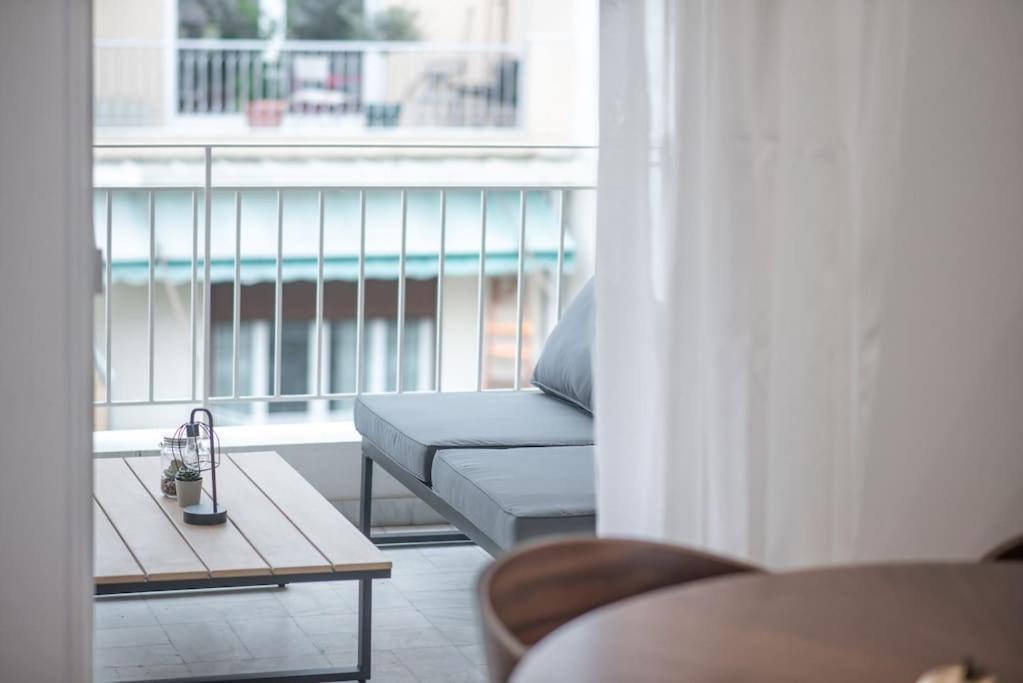 Spacious Penthouse Near Downtown Athens Luaran gambar