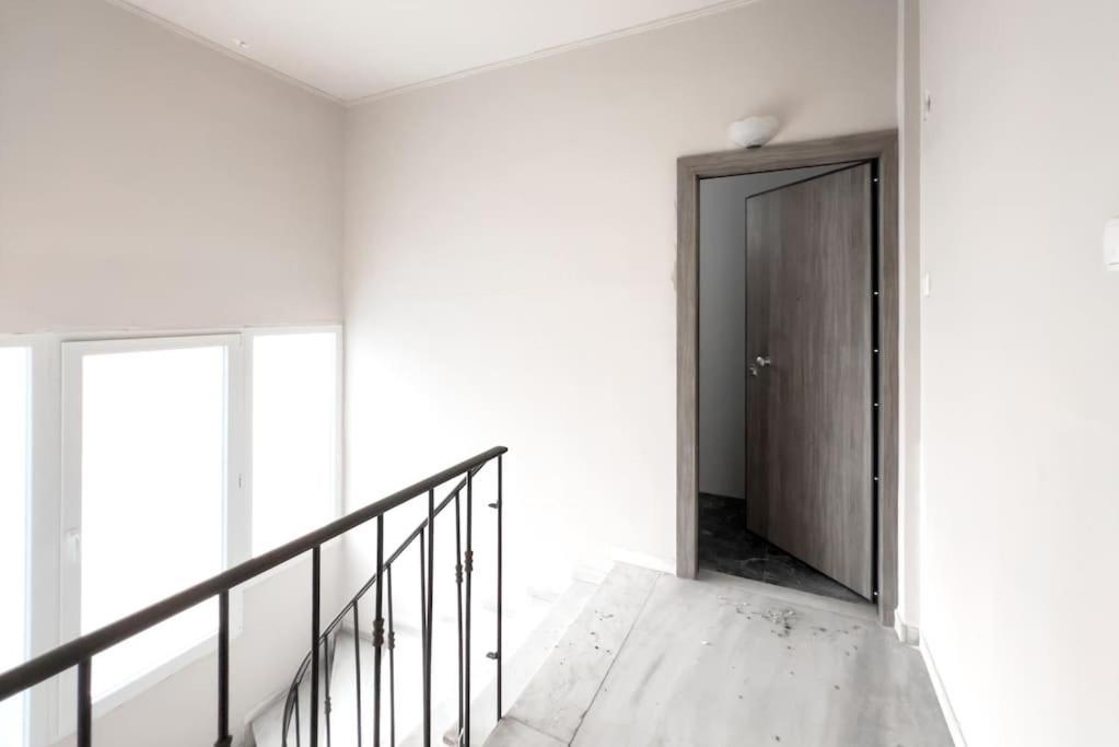 Spacious Penthouse Near Downtown Athens Luaran gambar