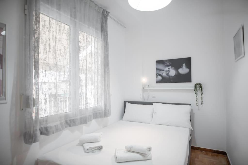 Spacious Penthouse Near Downtown Athens Luaran gambar