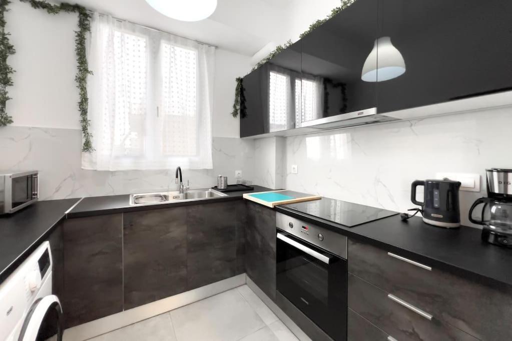 Spacious Penthouse Near Downtown Athens Luaran gambar