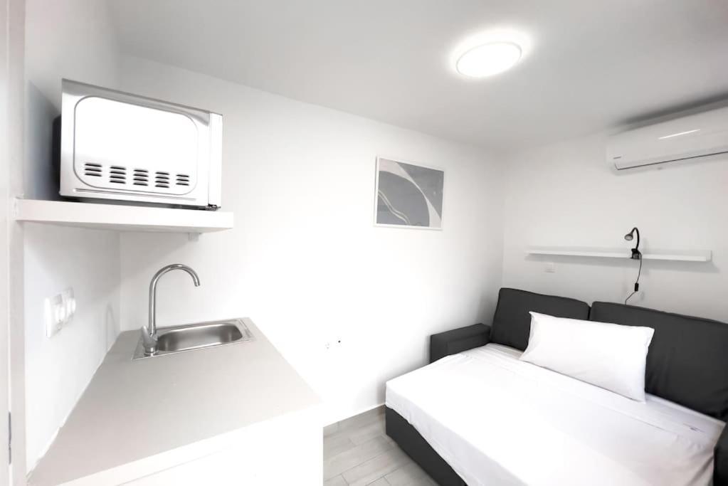 Spacious Penthouse Near Downtown Athens Luaran gambar