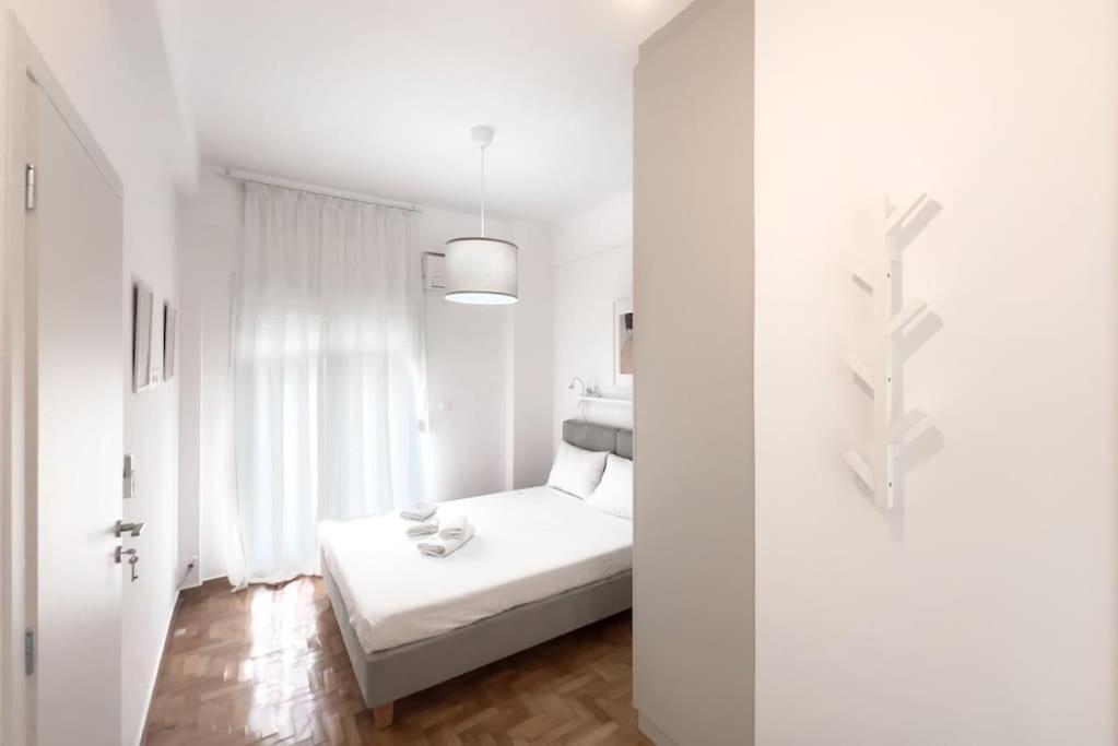 Spacious Penthouse Near Downtown Athens Luaran gambar