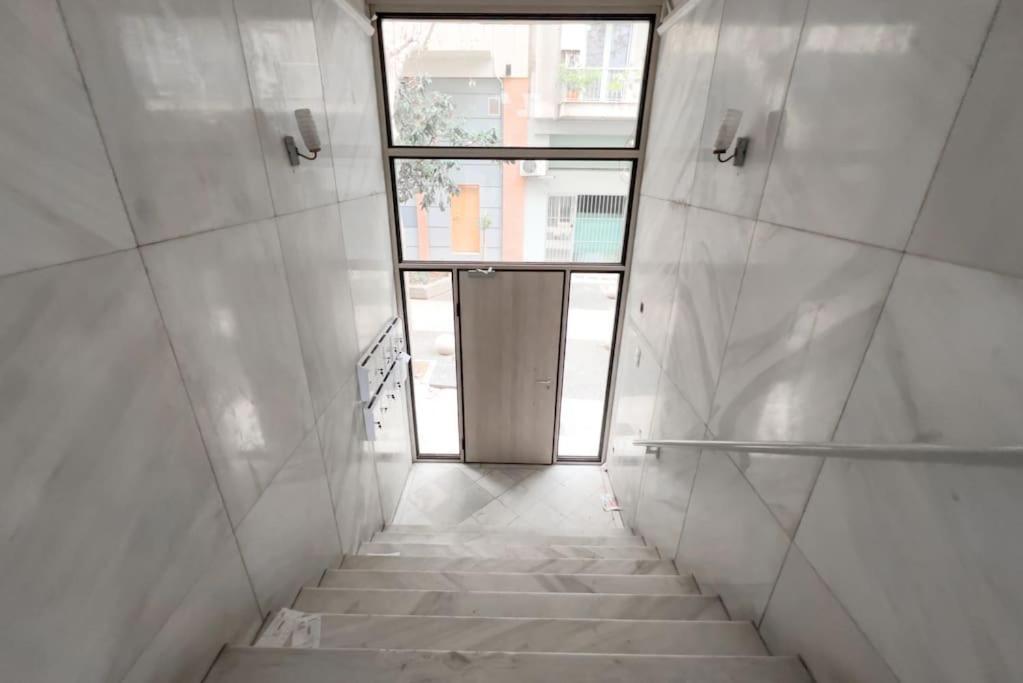 Spacious Penthouse Near Downtown Athens Luaran gambar