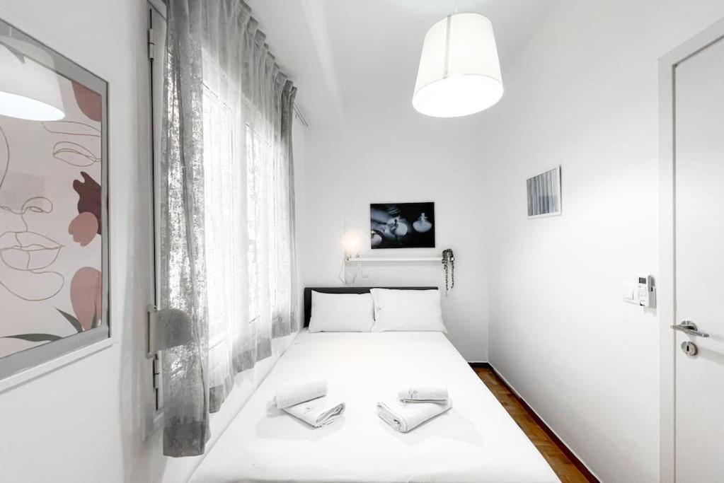 Spacious Penthouse Near Downtown Athens Luaran gambar