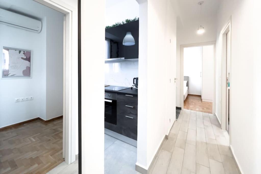 Spacious Penthouse Near Downtown Athens Luaran gambar